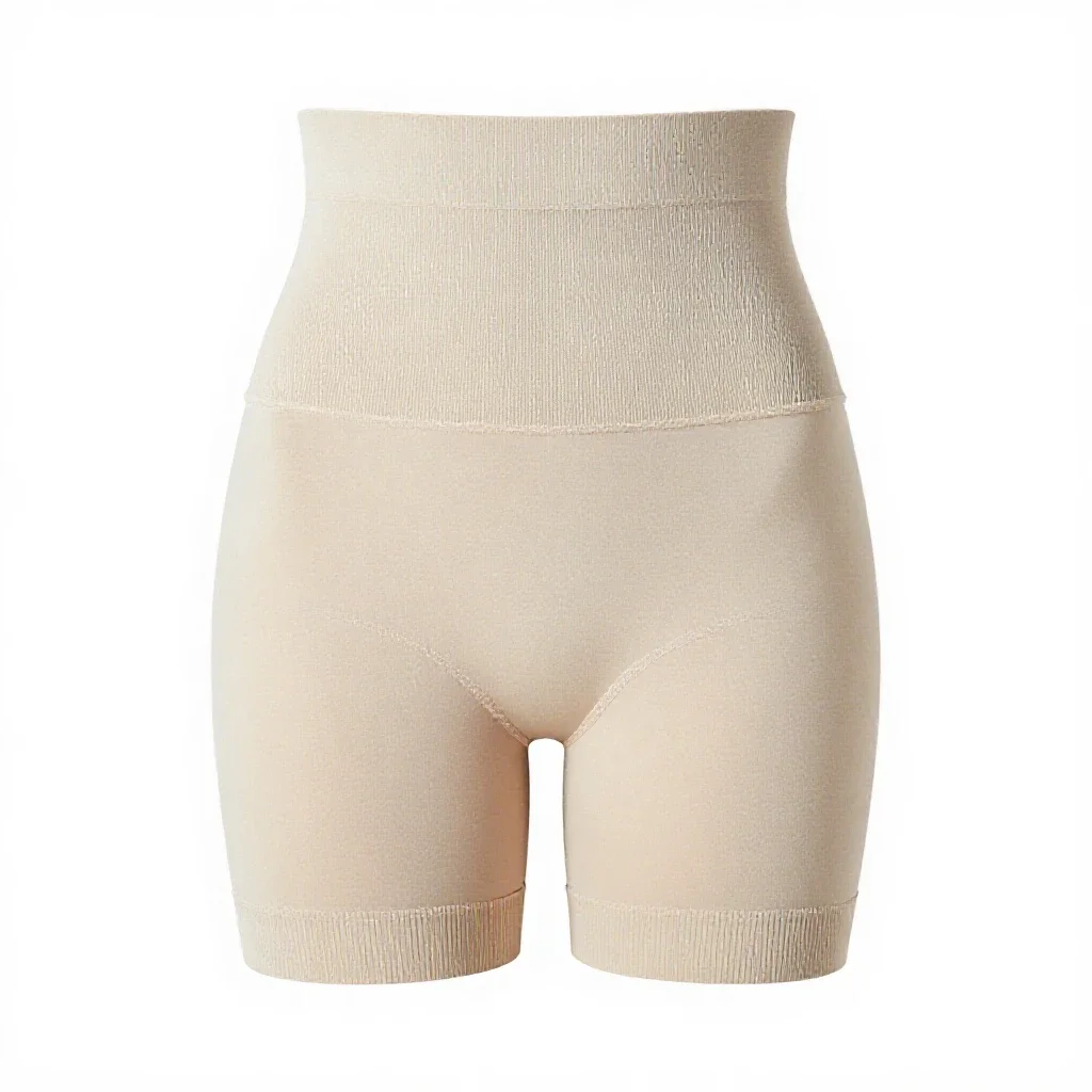 Panty girdle isolated on a white background