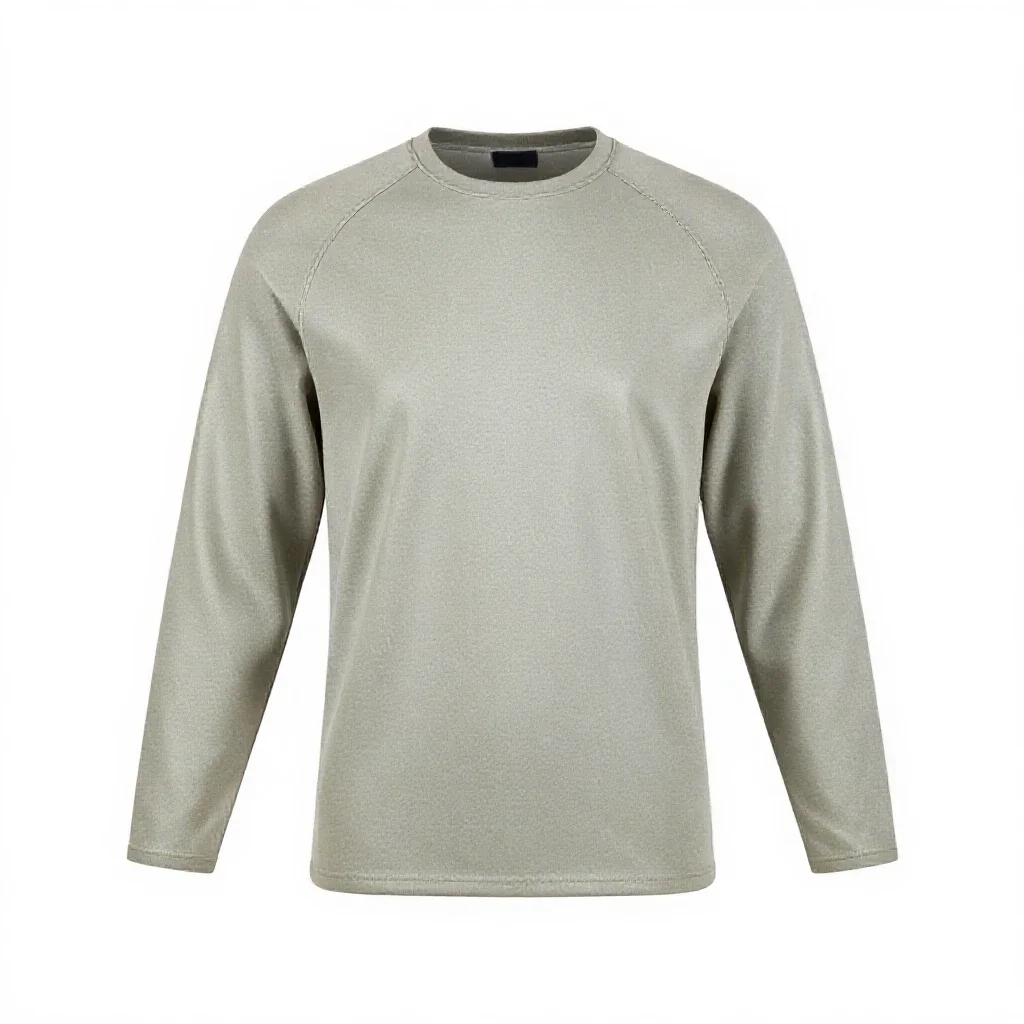 Protective garment isolated on a white background