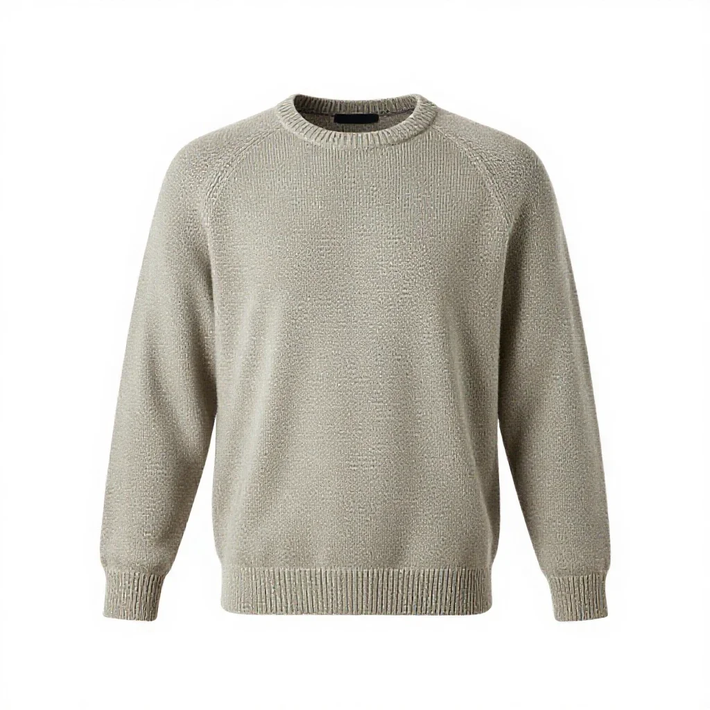 Pullover isolated on a white background