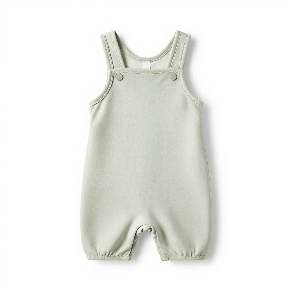 Romper isolated on a white background