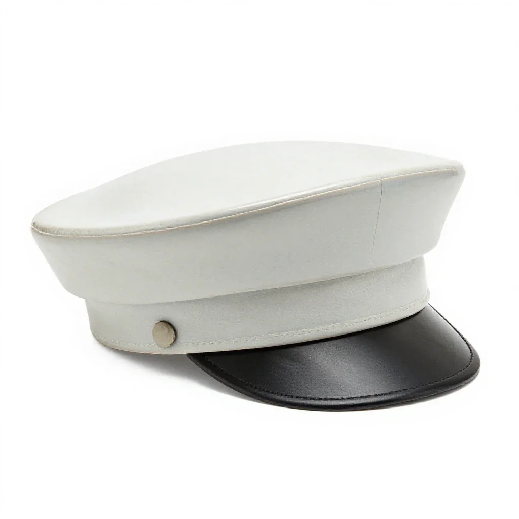Sailor cap isolated on a white background
