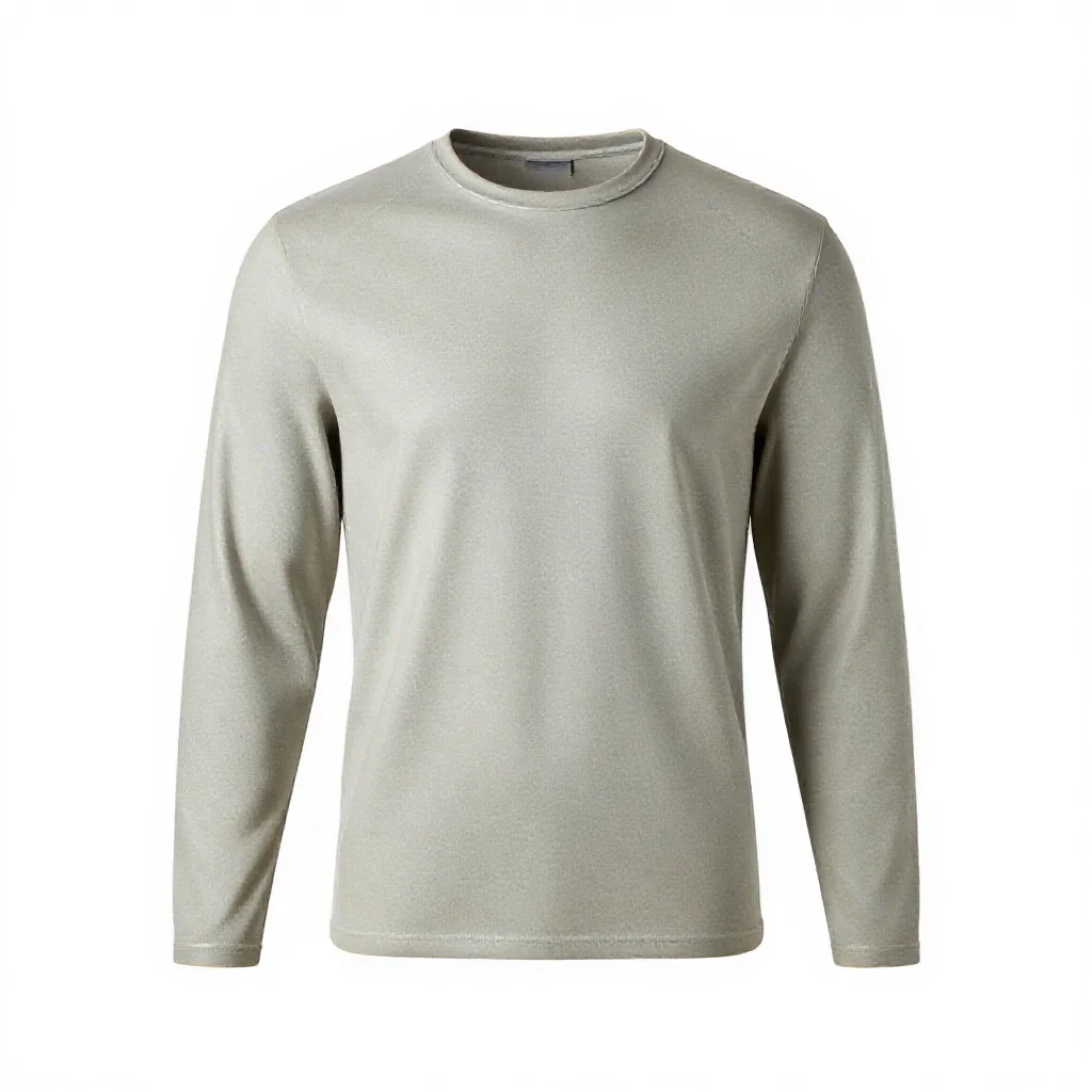 Shirt isolated on a white background