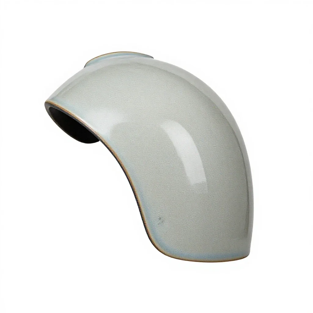Shoulder pad isolated on a white background