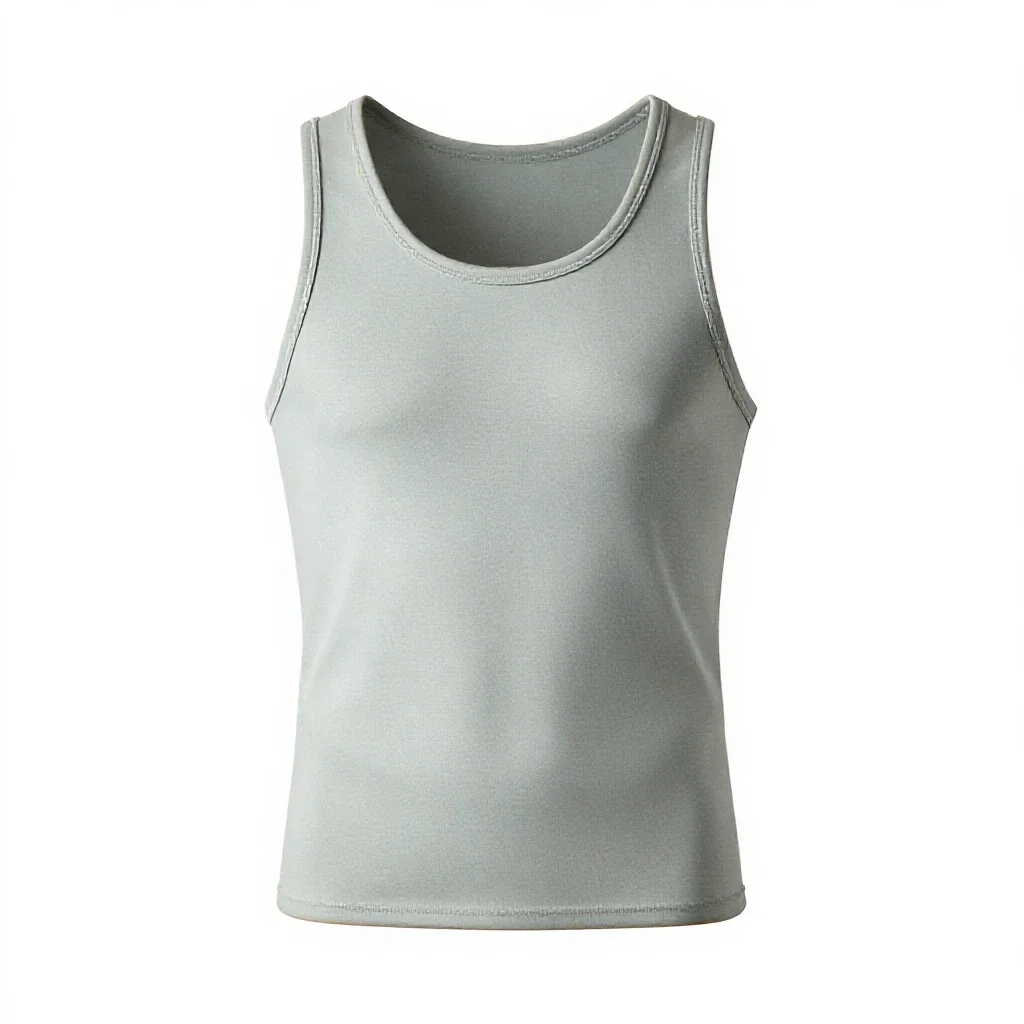Singlet isolated on a white background