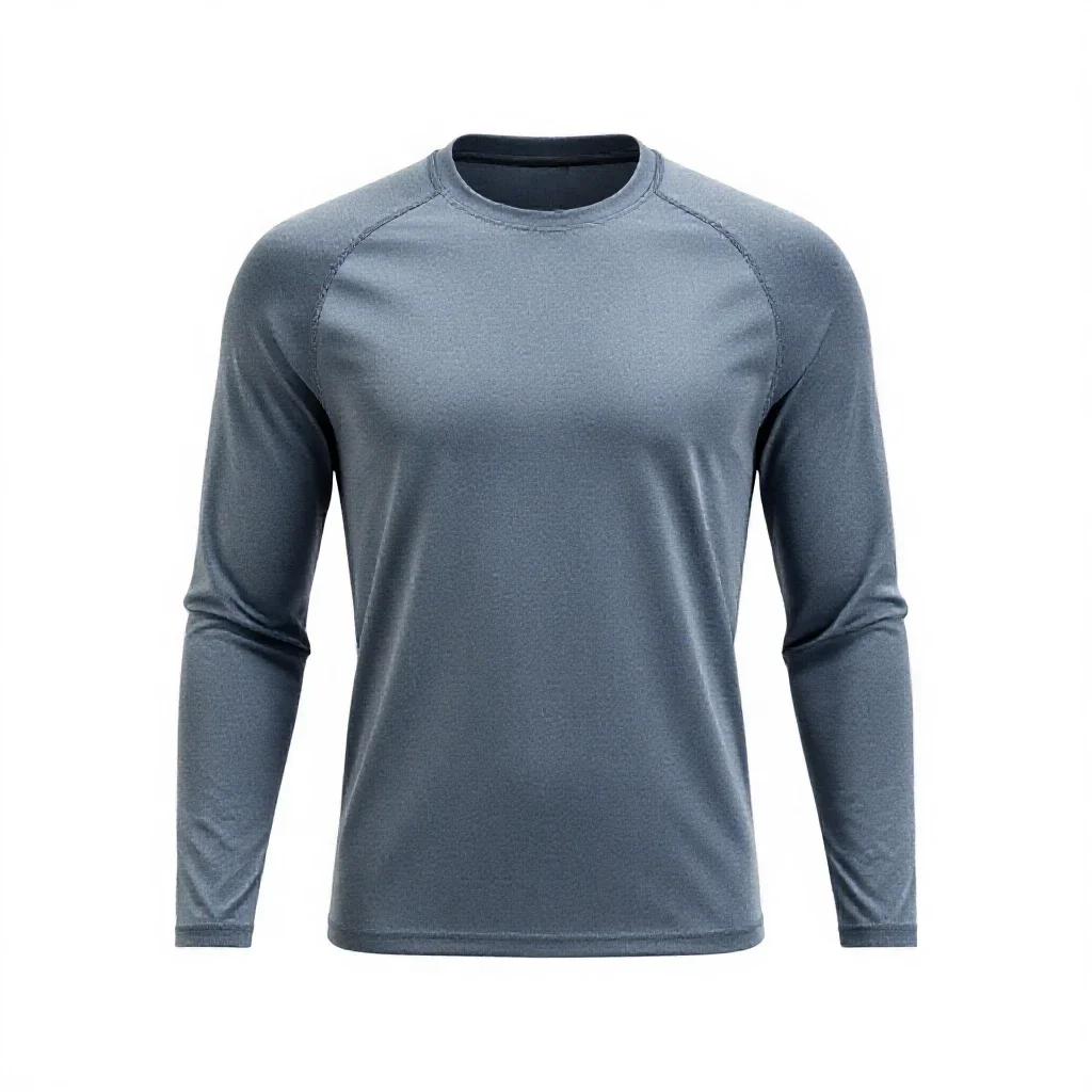 Sportswear isolated on a white background