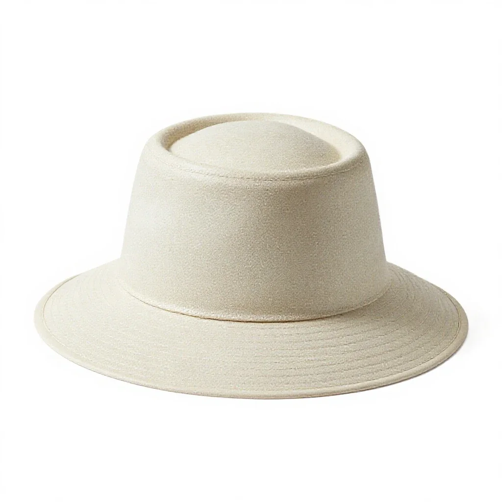 Sunhat isolated on a white background