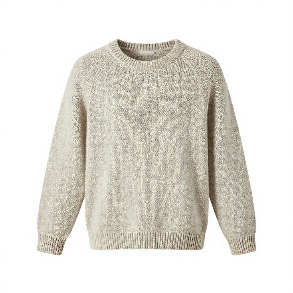 Sweater isolated on a white background