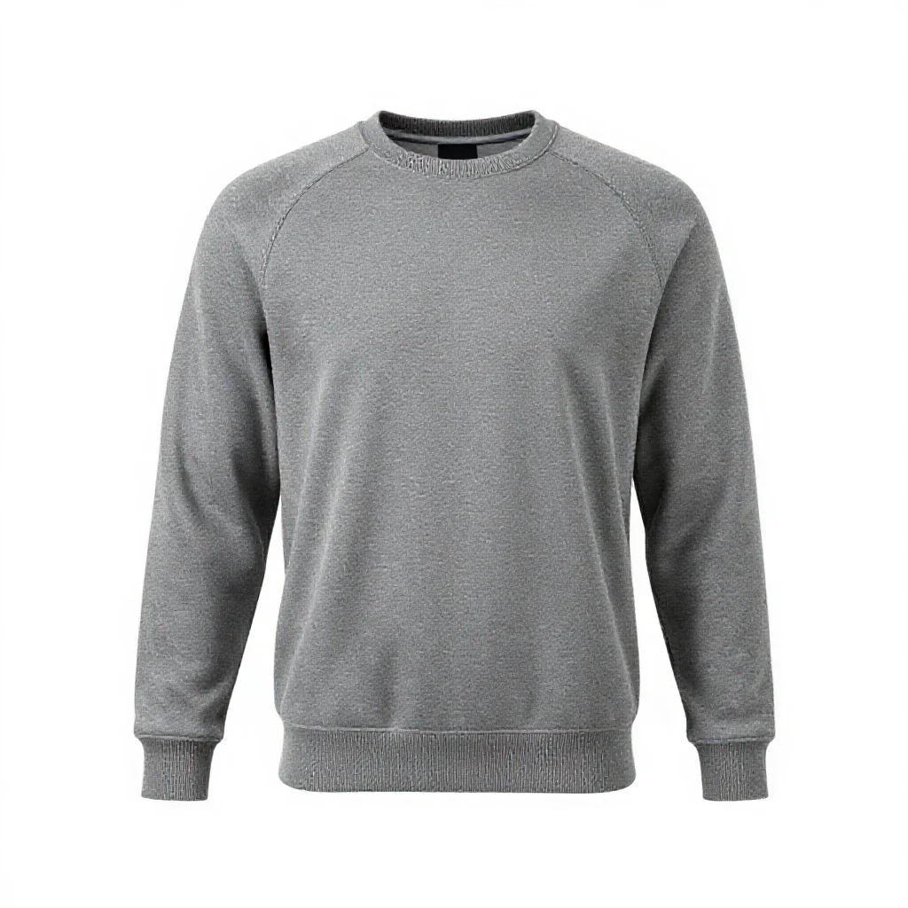 Sweatshirt isolated on a white background
