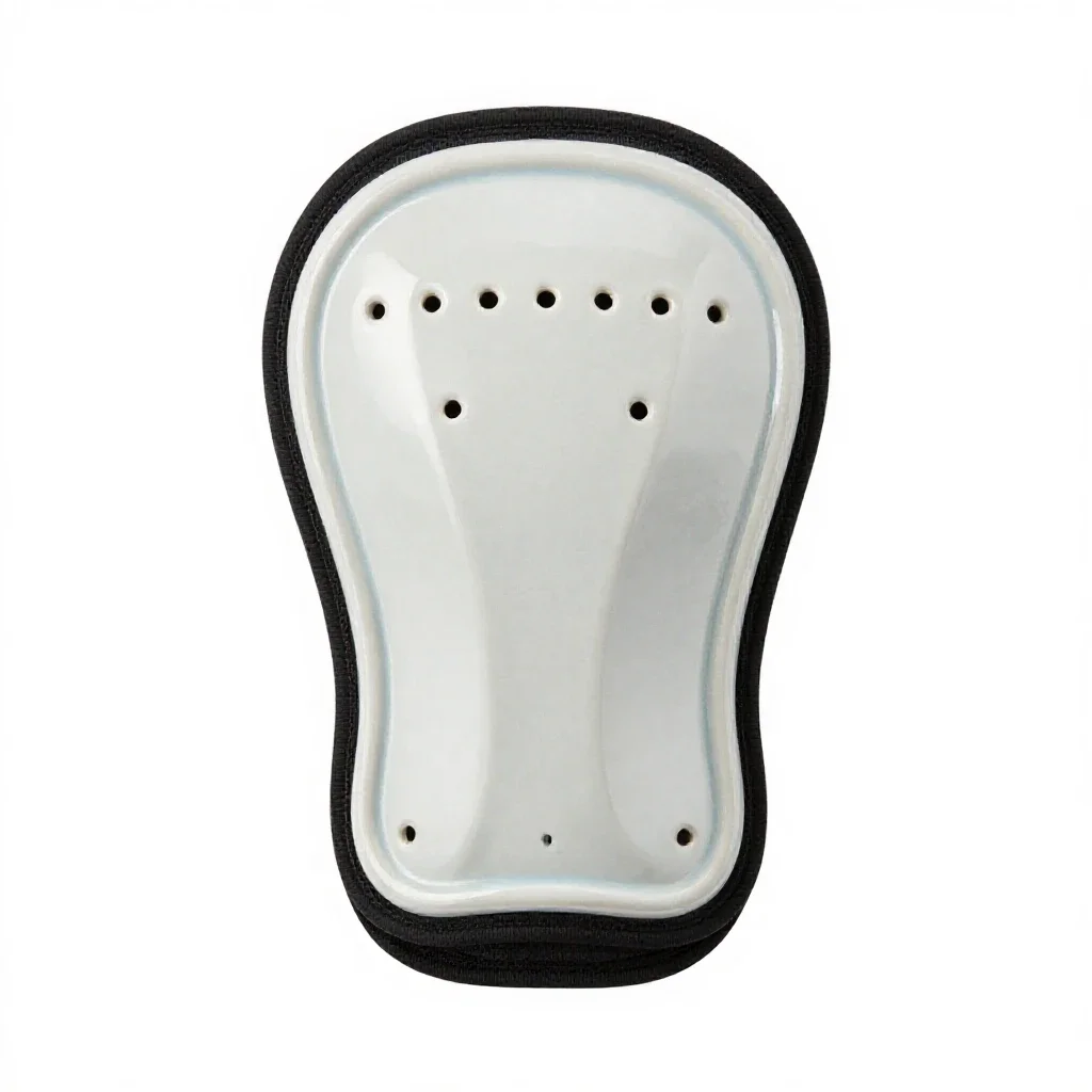 Thigh pad isolated on a white background