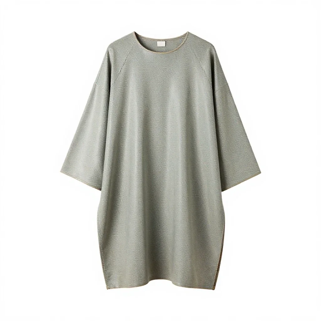 Tunic isolated on a white background