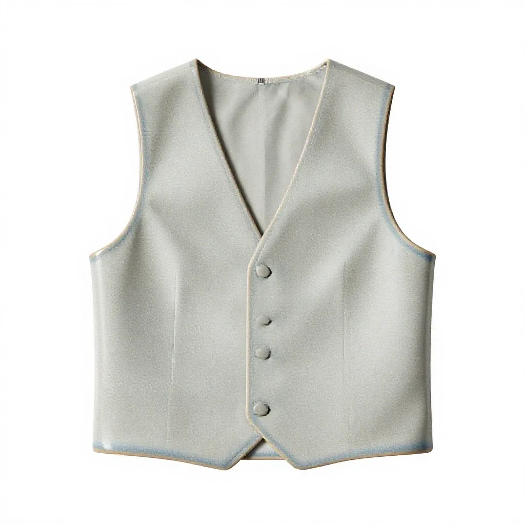 Vestment isolated on a white background