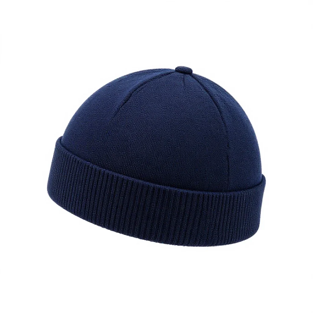 Watch cap isolated on a white background