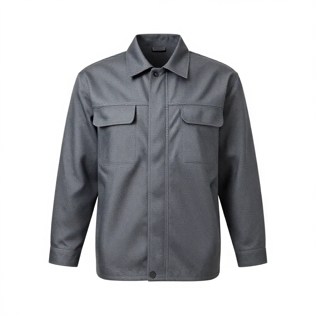 Workwear isolated on a white background