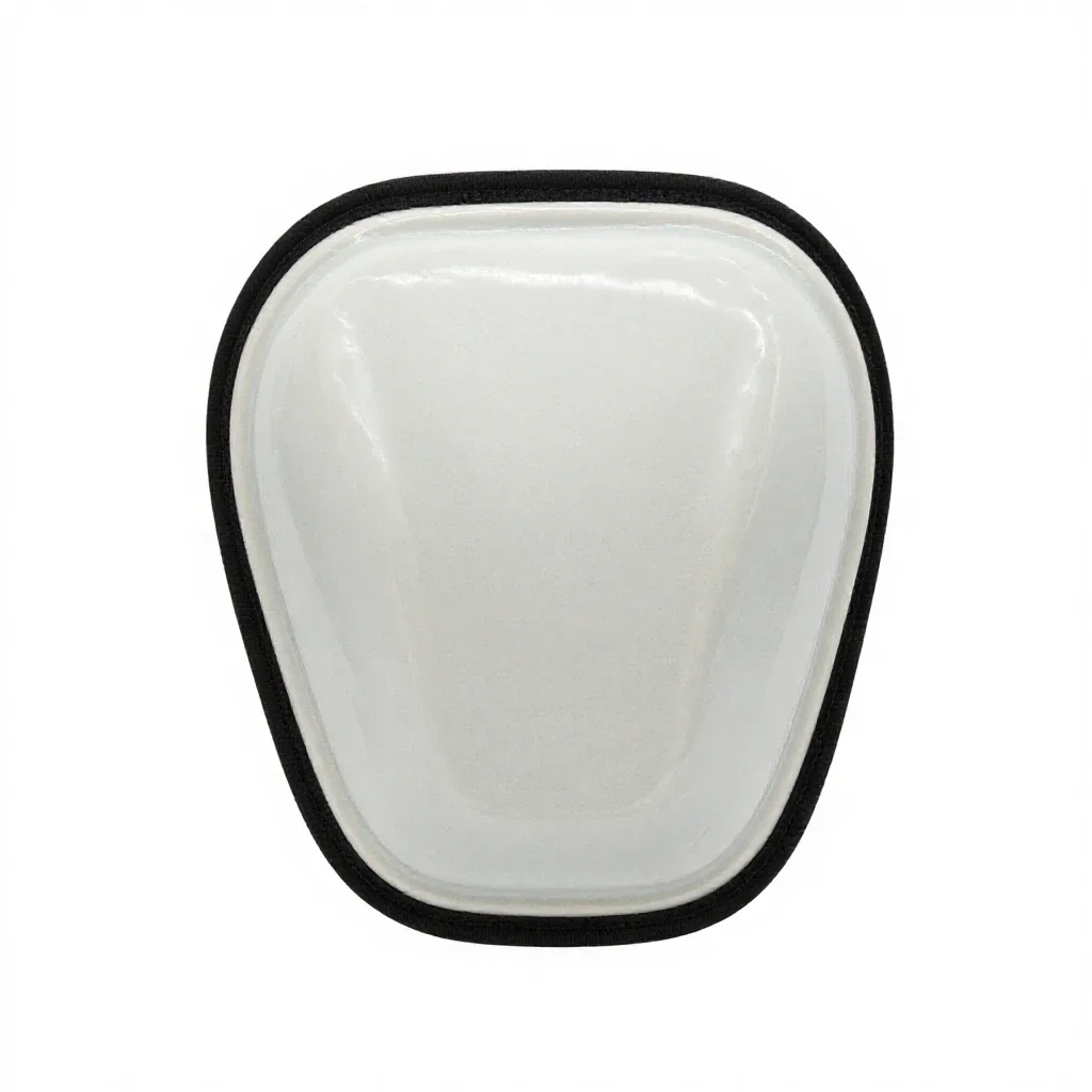 Wrist pad isolated on a white background