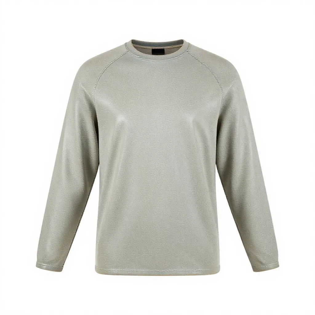Overgarment isolated on a white background