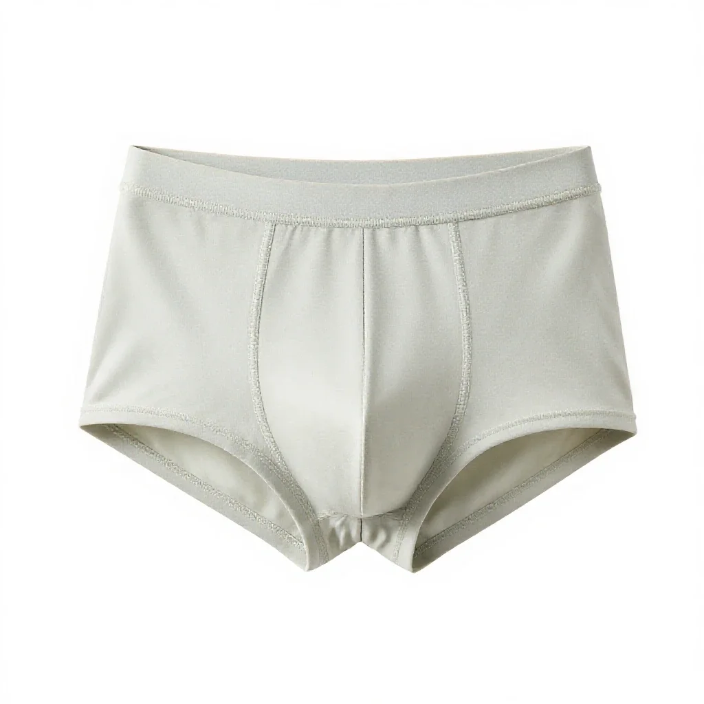 Underwear isolated on a white background