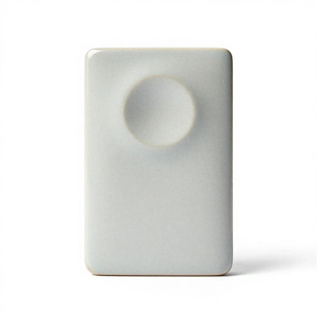 Beeper isolated on a white background