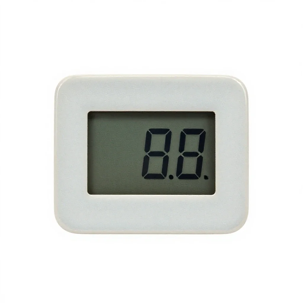 Caller ID isolated on a white background