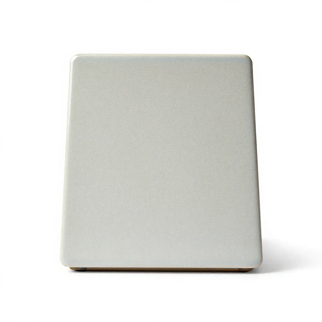 Computer isolated on a white background