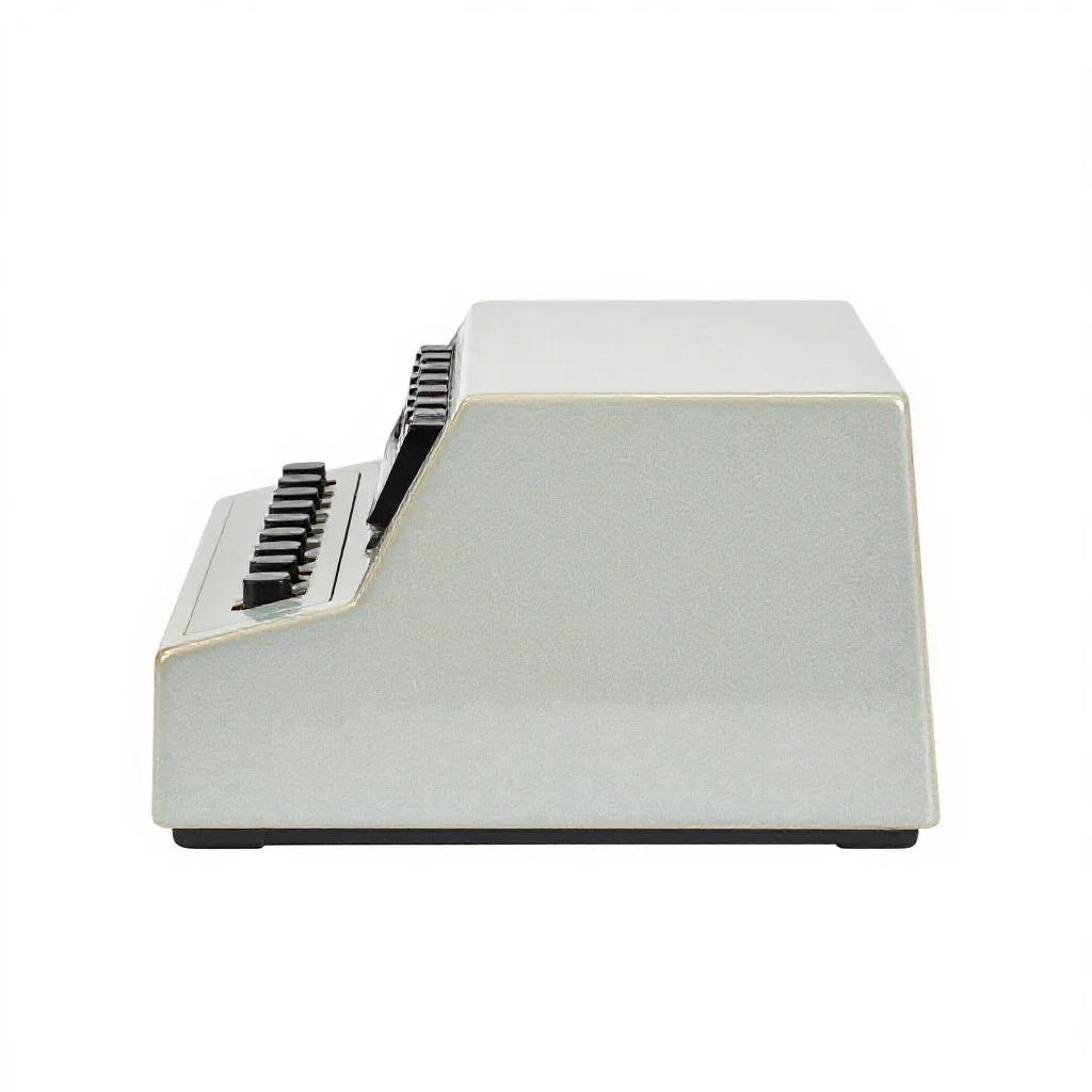 Differential analyzer isolated on a white background