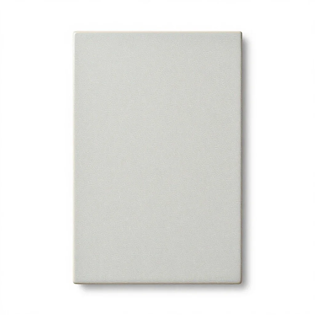 Display panel isolated on a white background