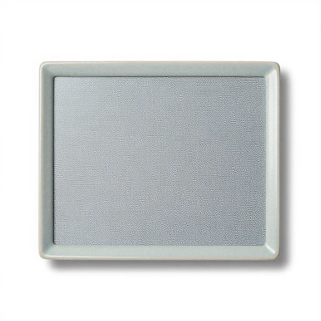 Display isolated on a white background