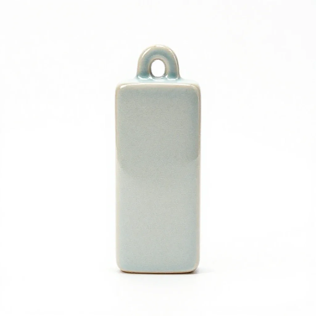 Dongle isolated on a white background