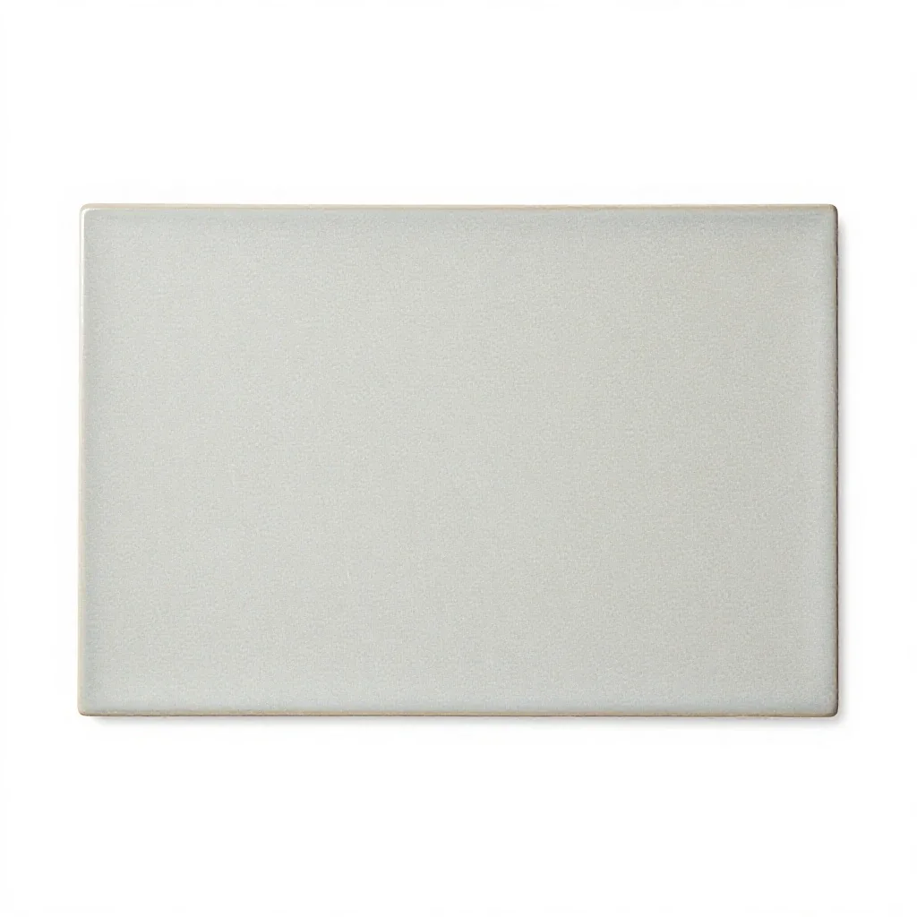 Flat panel display isolated on a white background