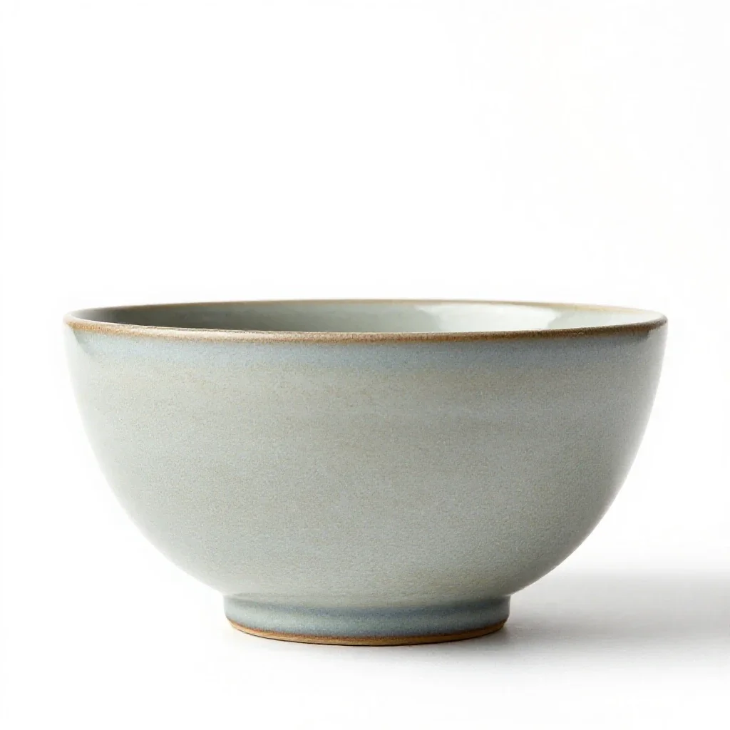 Foreground isolated on a white background