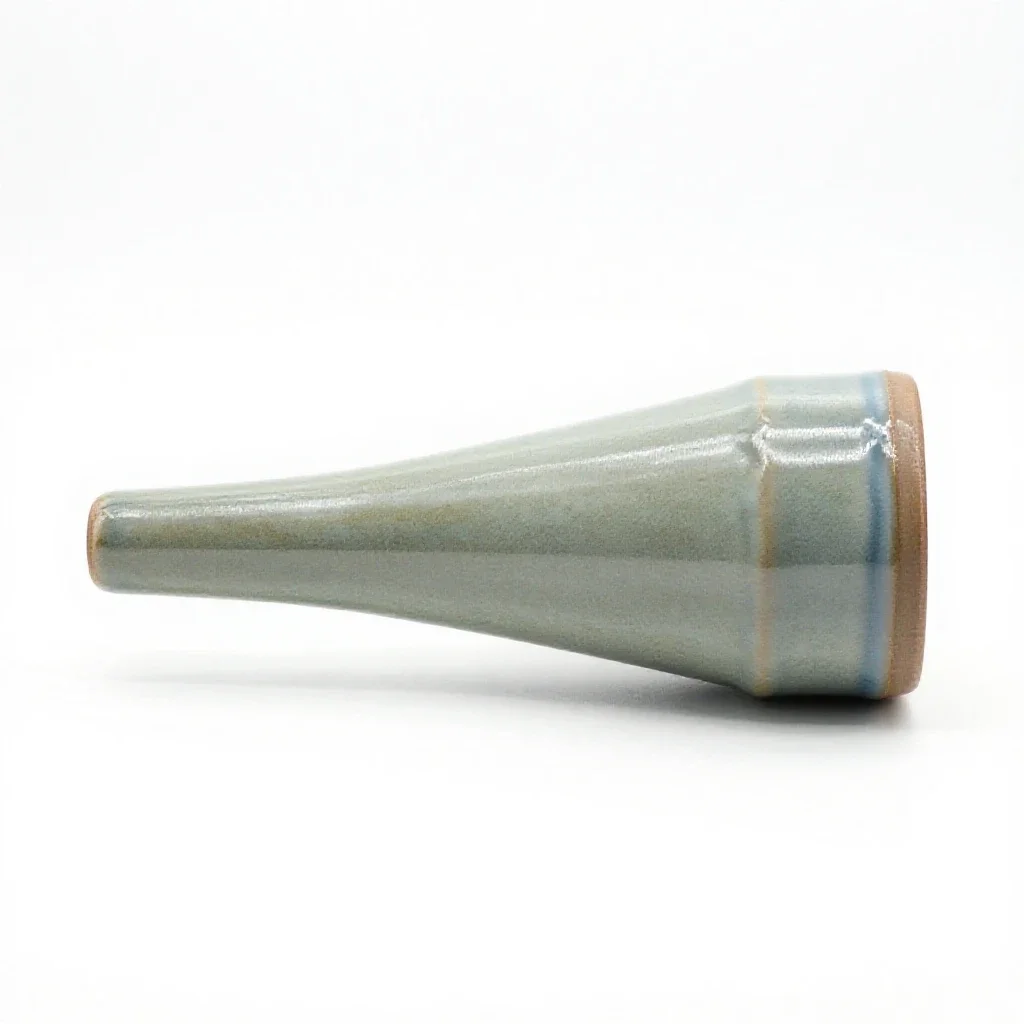Gas maser isolated on a white background