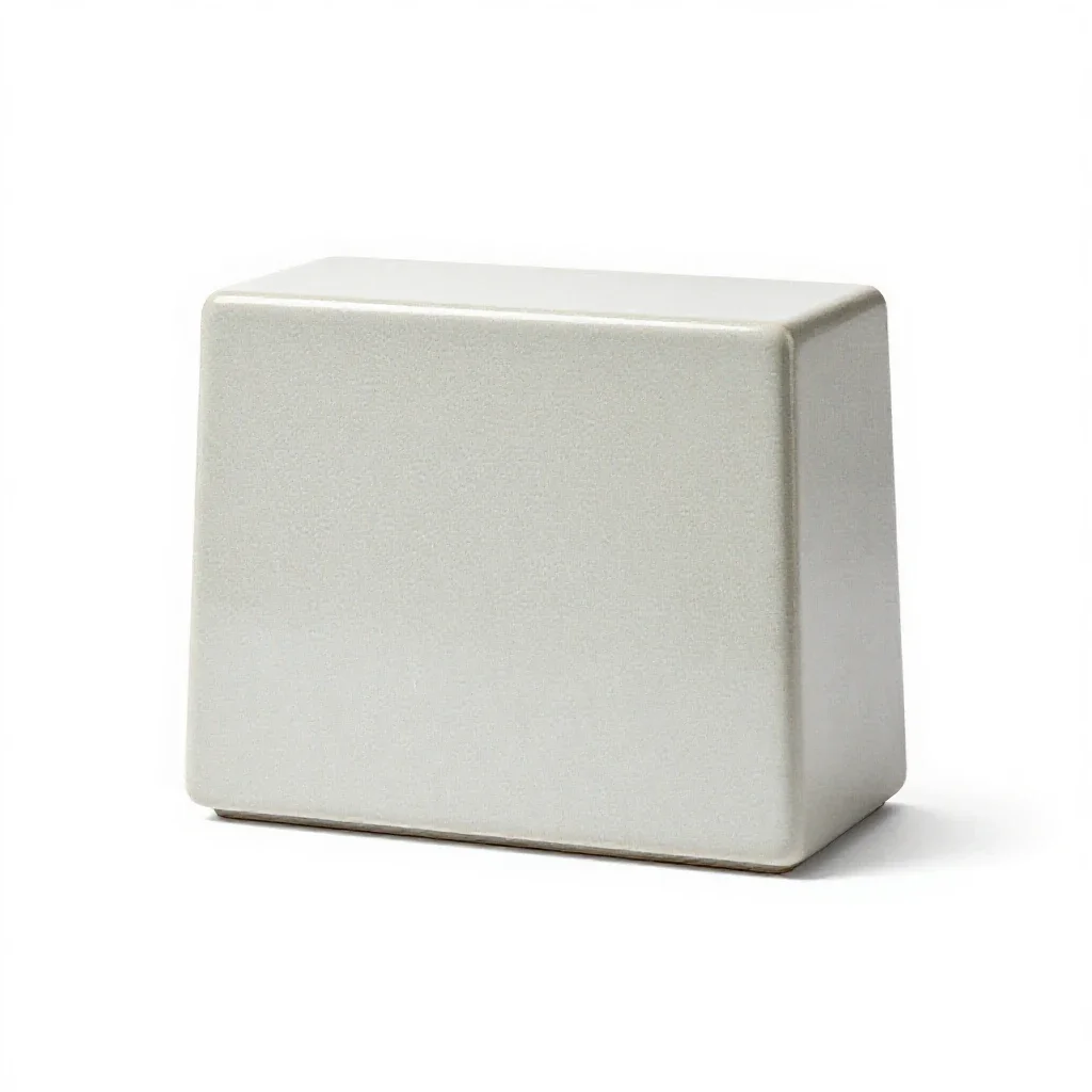 Job-oriented terminal isolated on a white background
