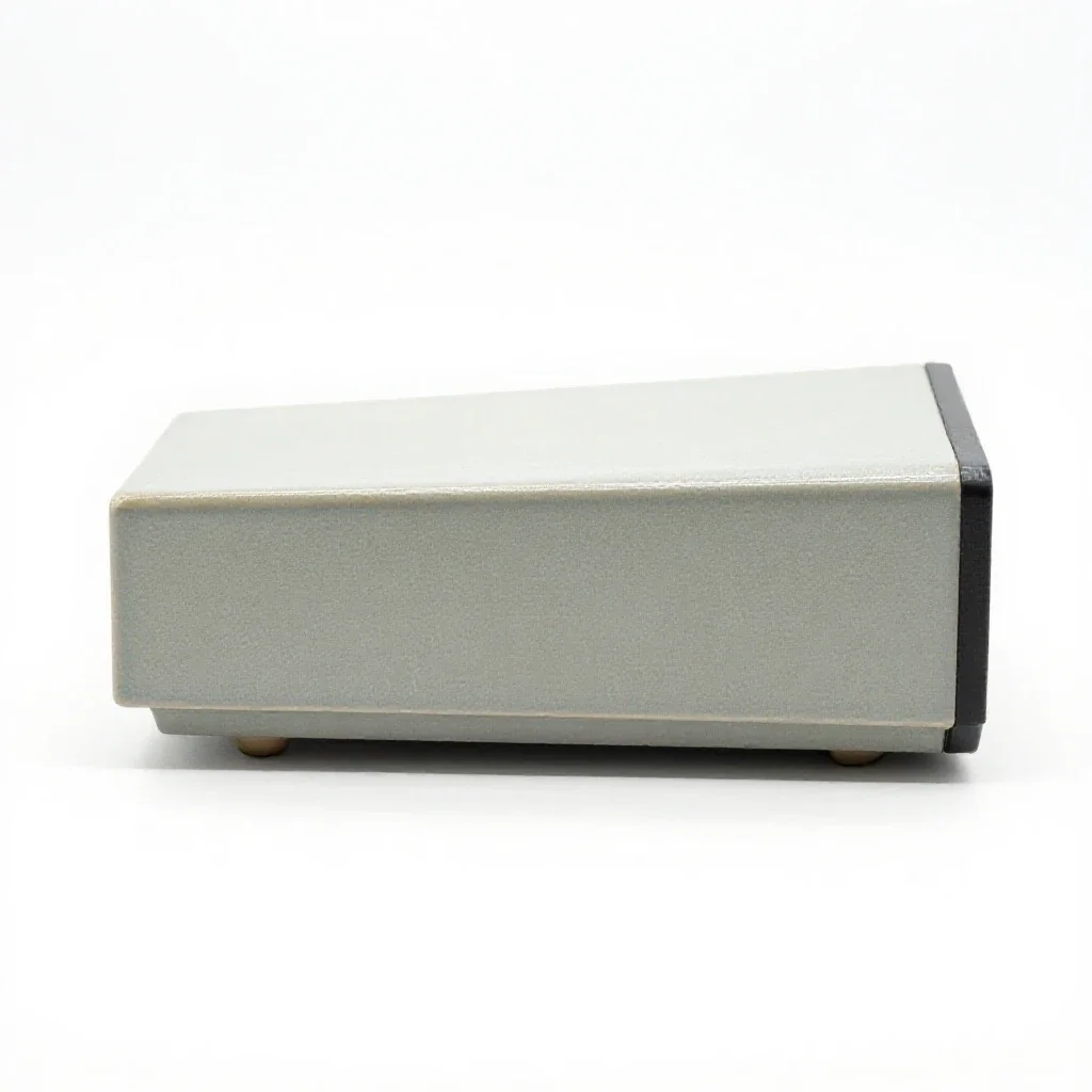 Kinescope isolated on a white background