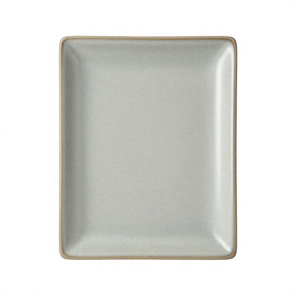 Liquid crystal display isolated on a white background