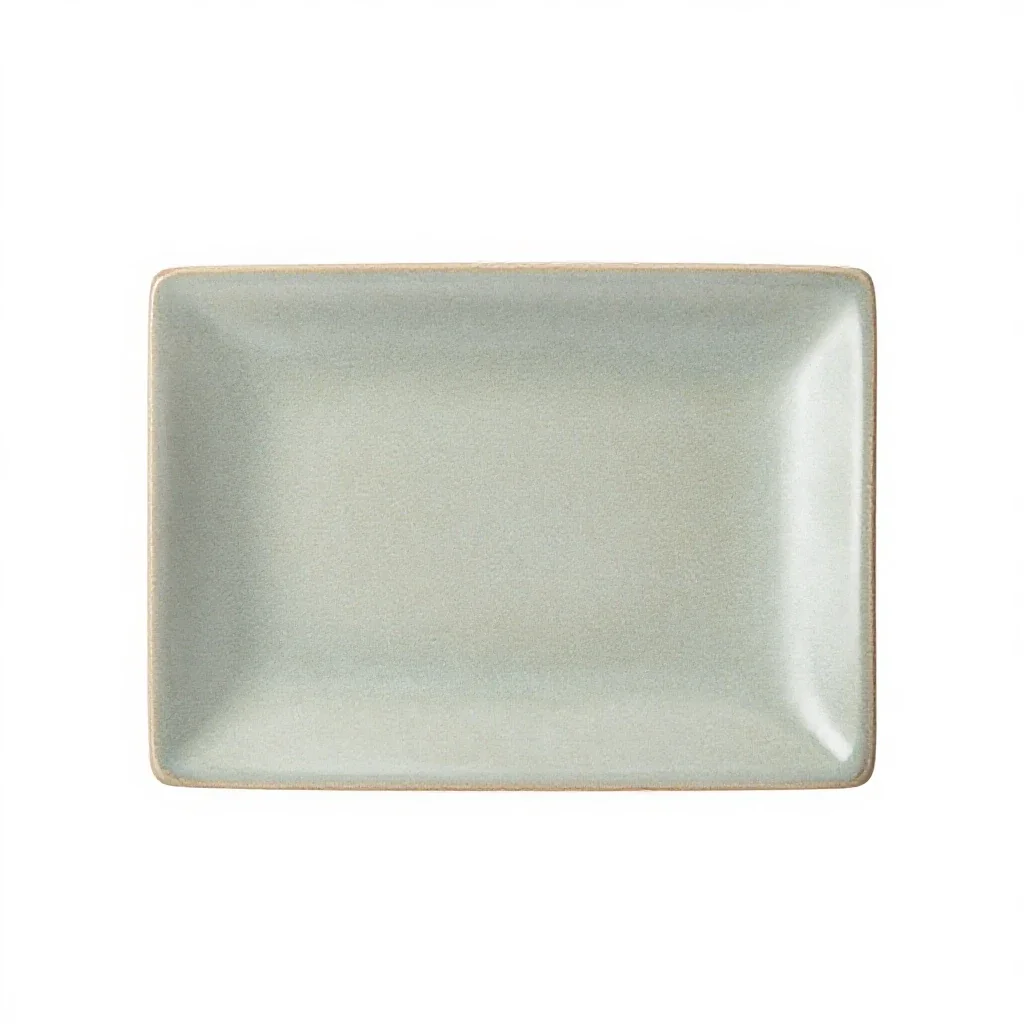 Negative isolated on a white background