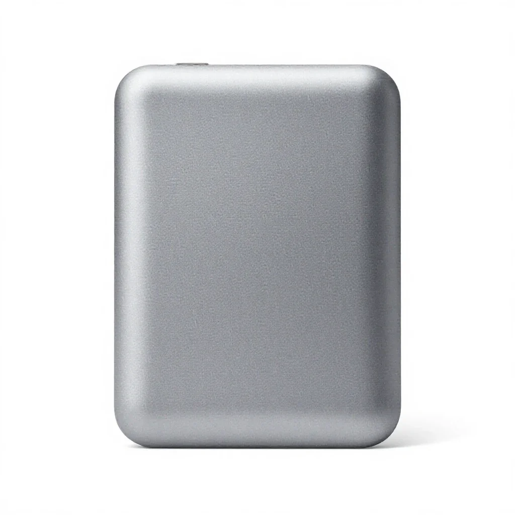 IPod isolated on a white background