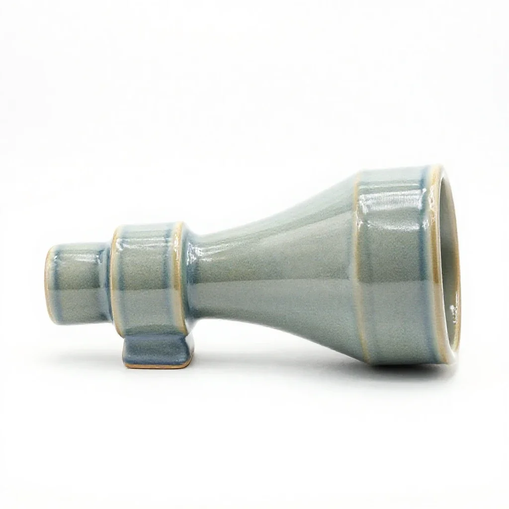 Betatron isolated on a white background