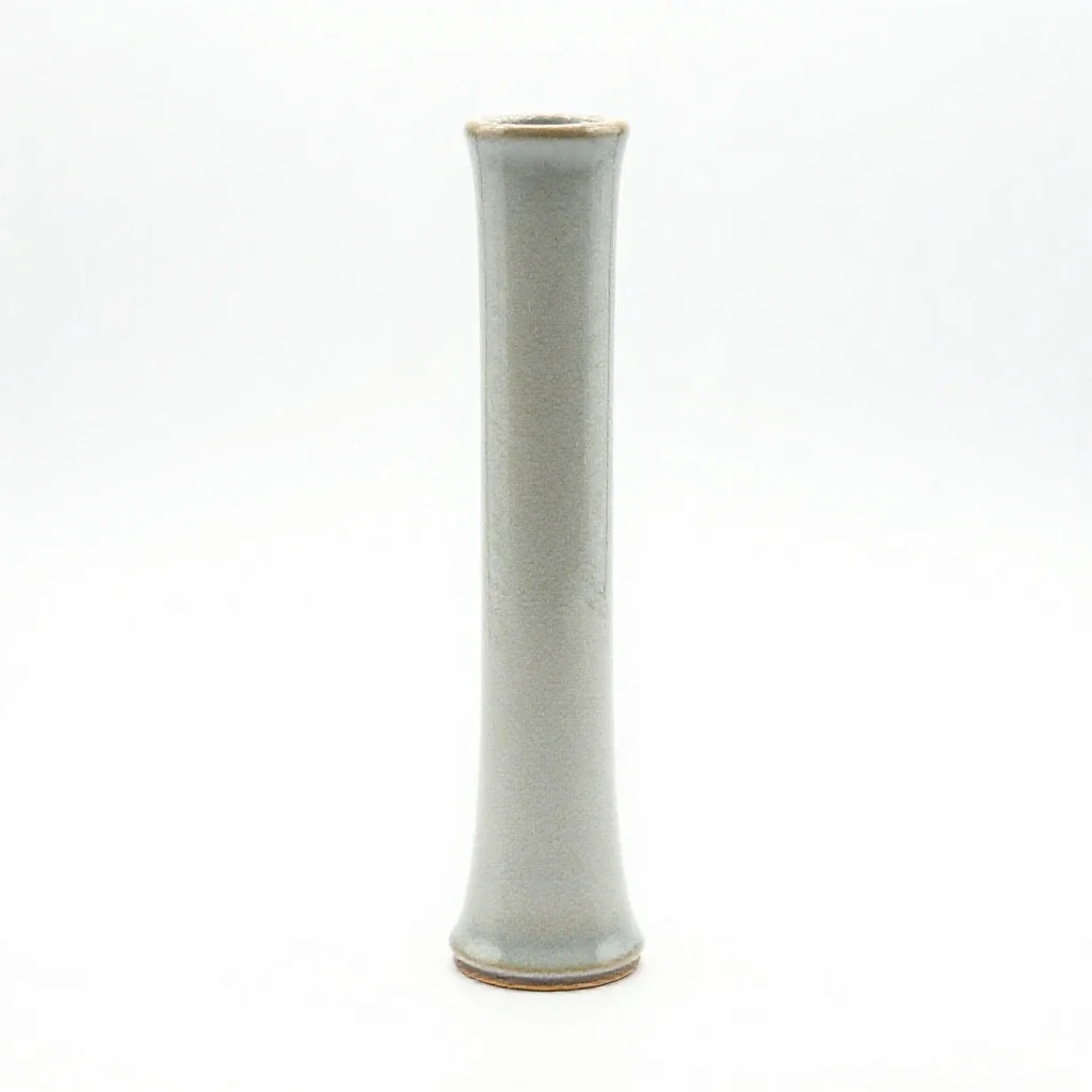 Counter tube isolated on a white background