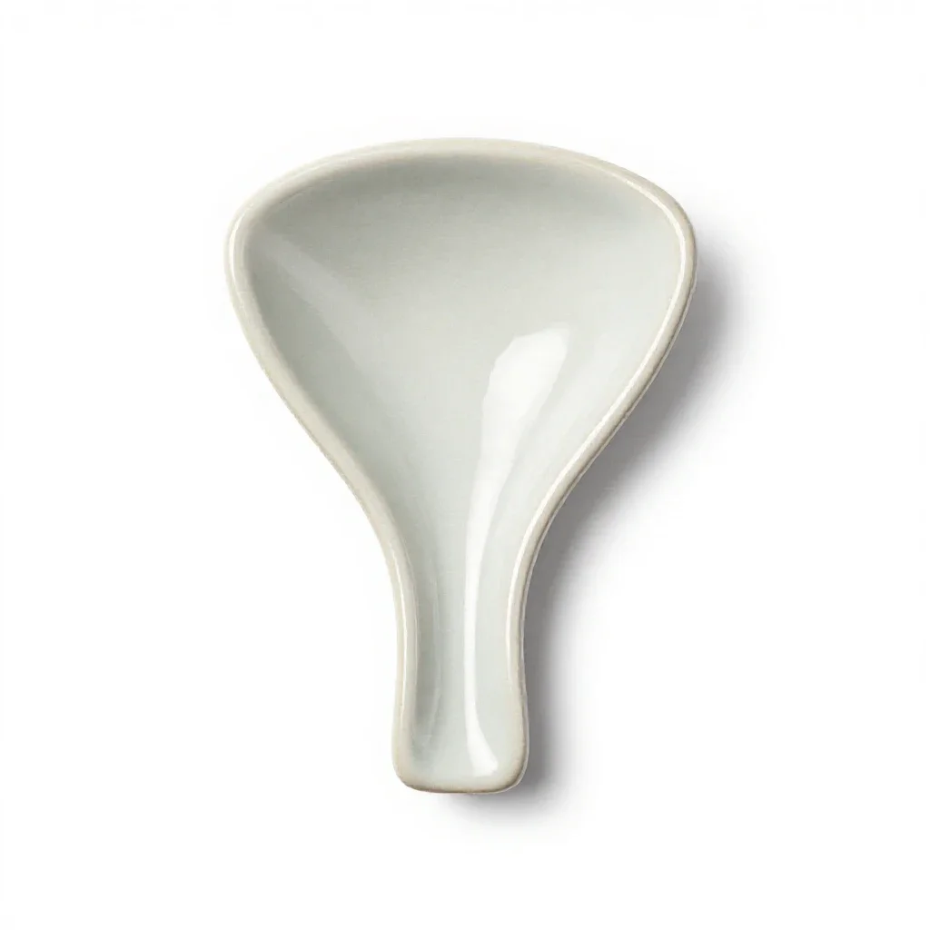 Culdoscope isolated on a white background