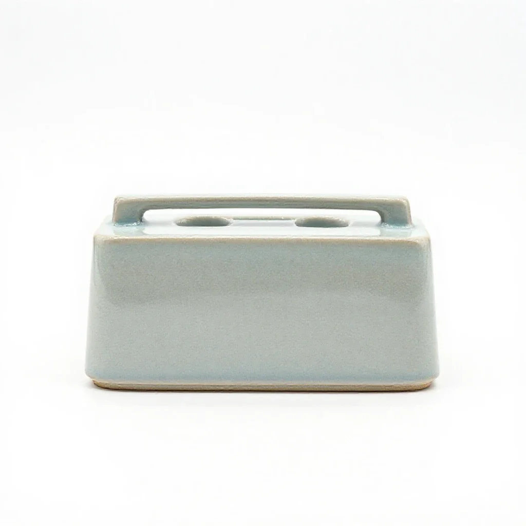 Dialyzer isolated on a white background