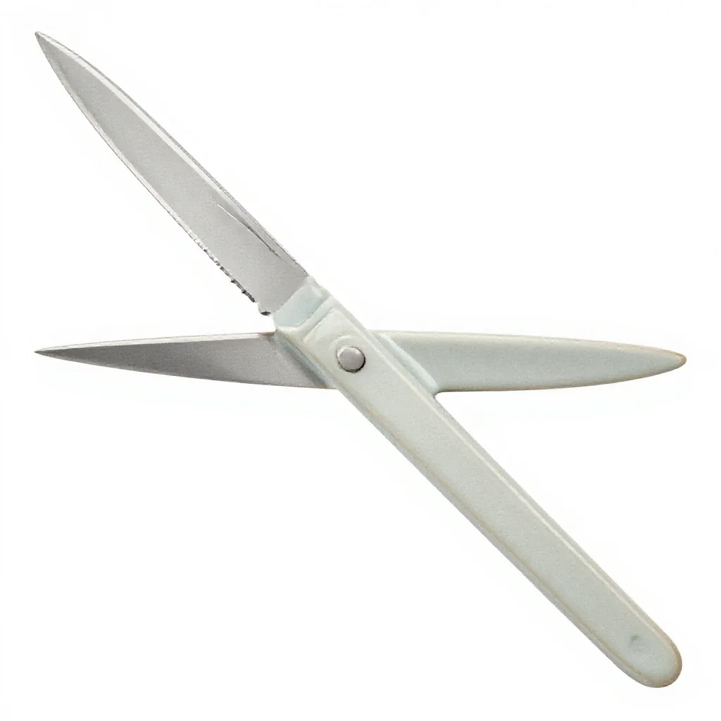 Lancet isolated on a white background