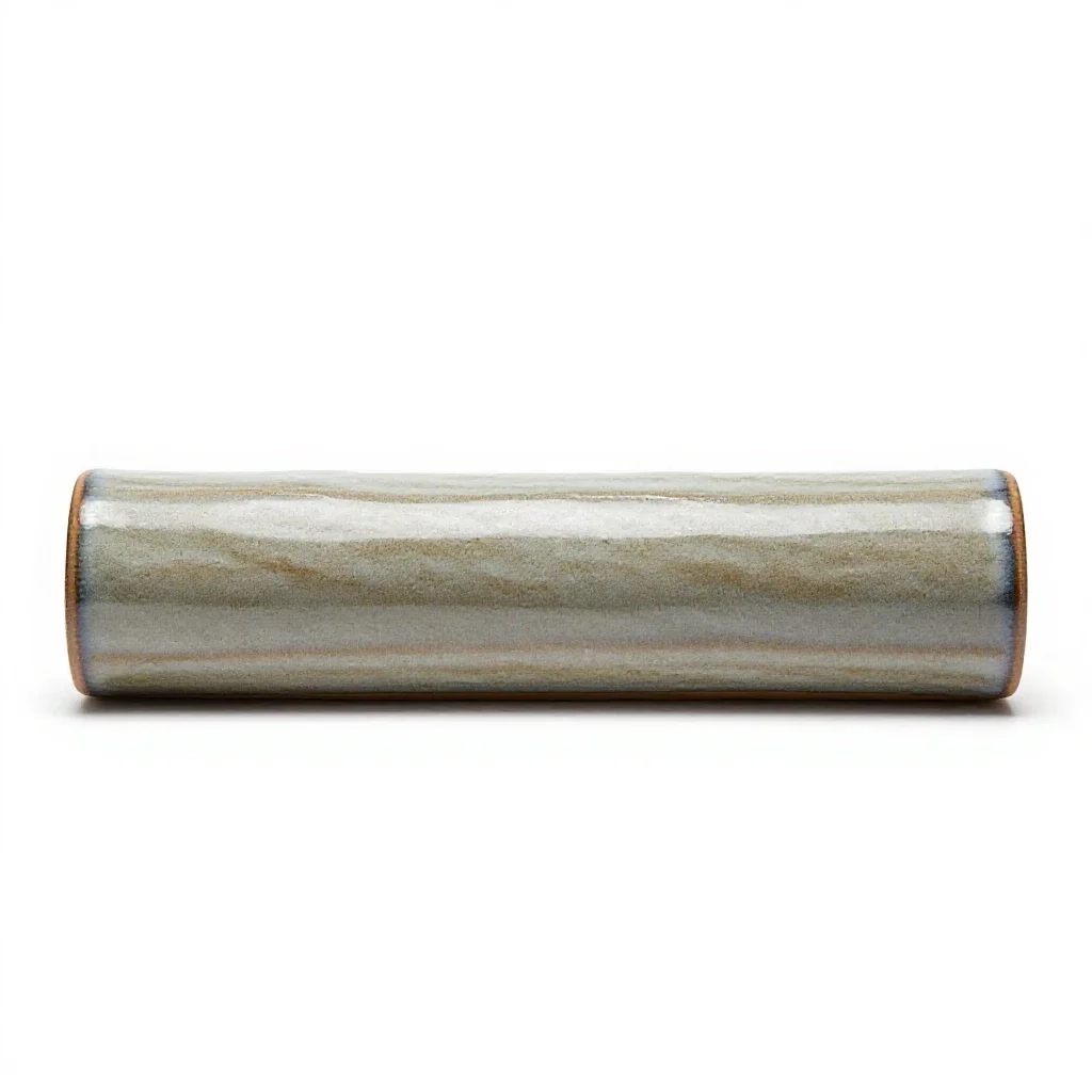 Log isolated on a white background