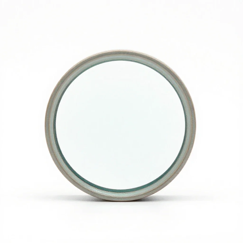 Loupe isolated on a white background
