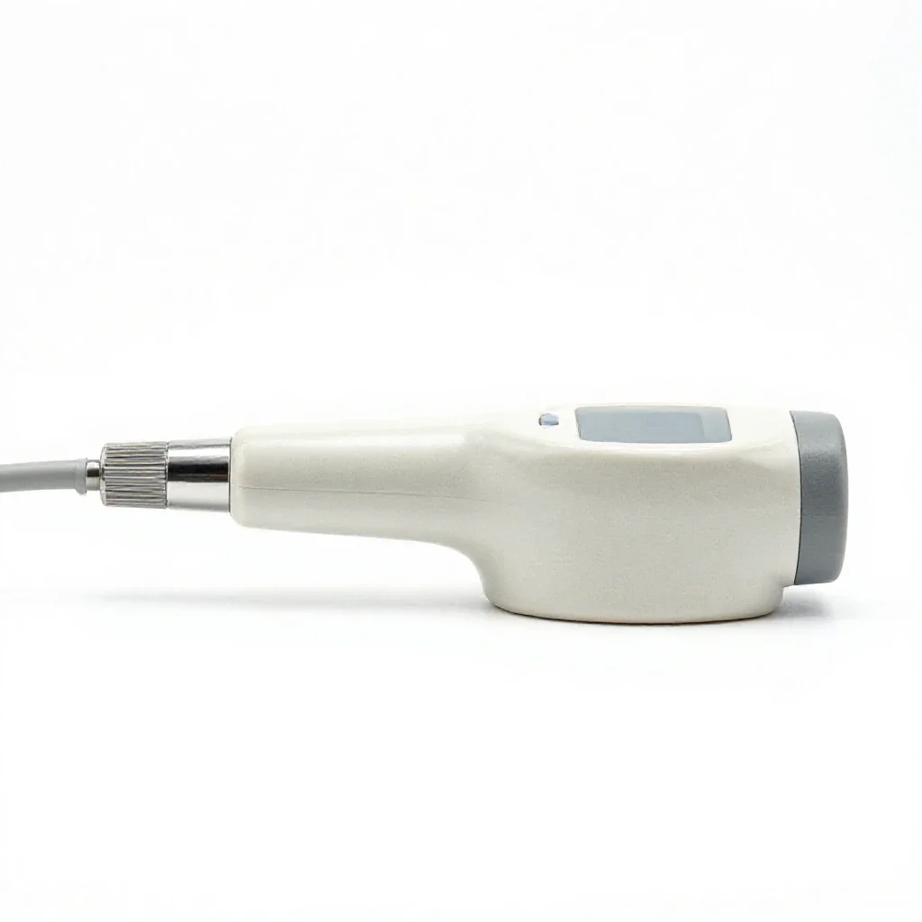 Photocoagulator isolated on a white background