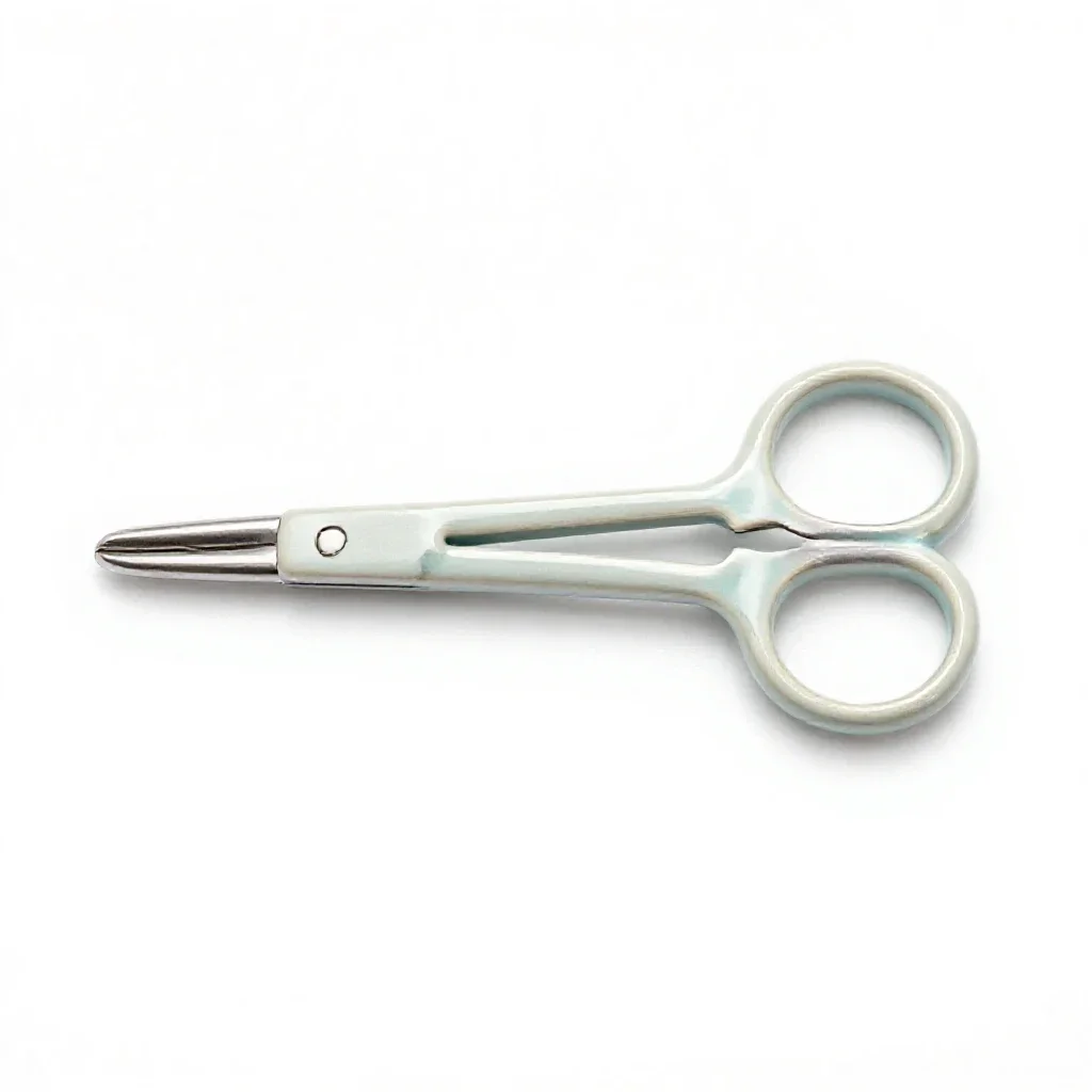 Retractor isolated on a white background