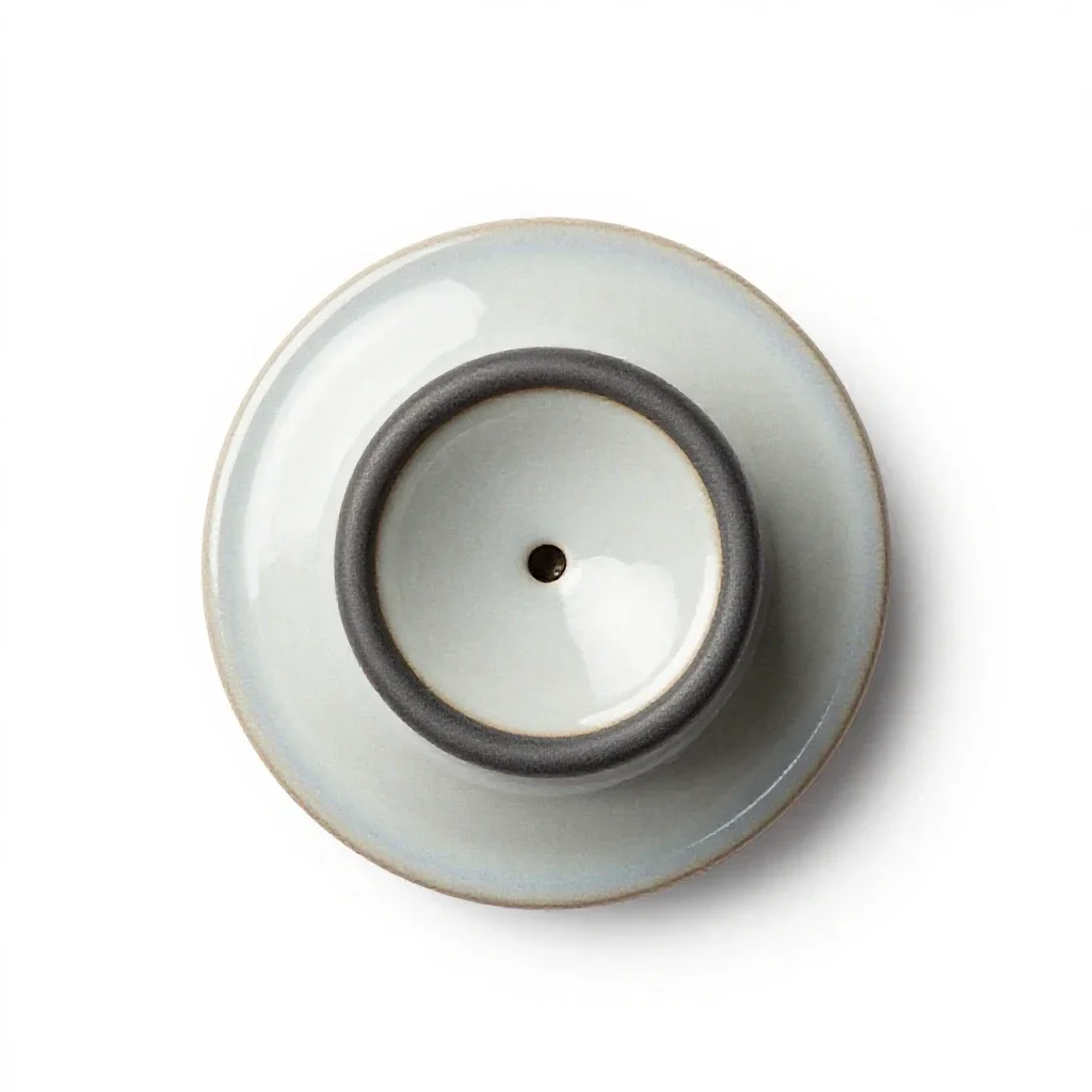 Stroboscope isolated on a white background