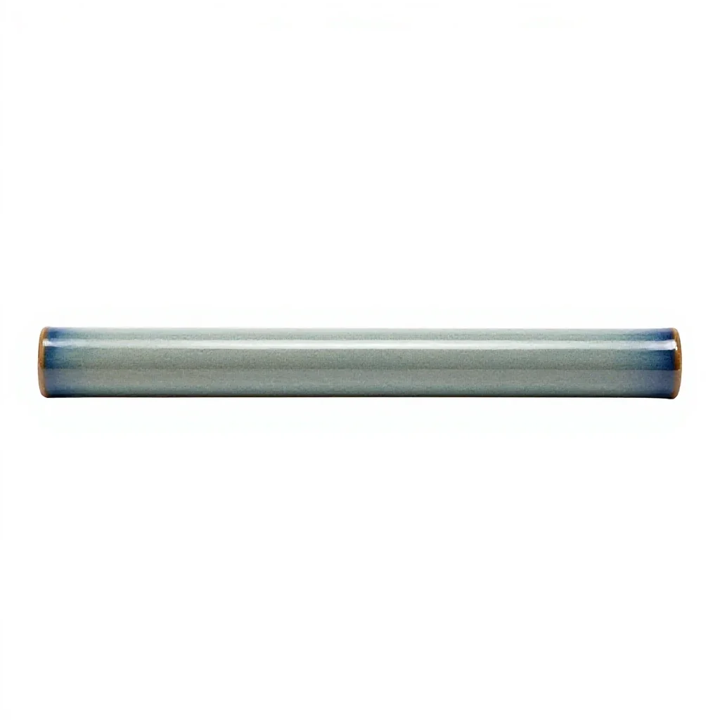 Superconducting supercollider isolated on a white background
