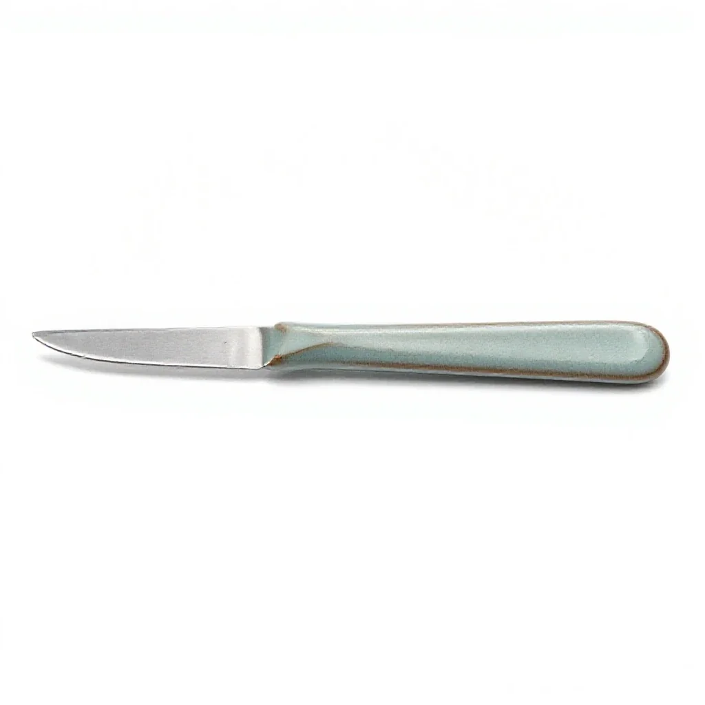Surgical knife isolated on a white background