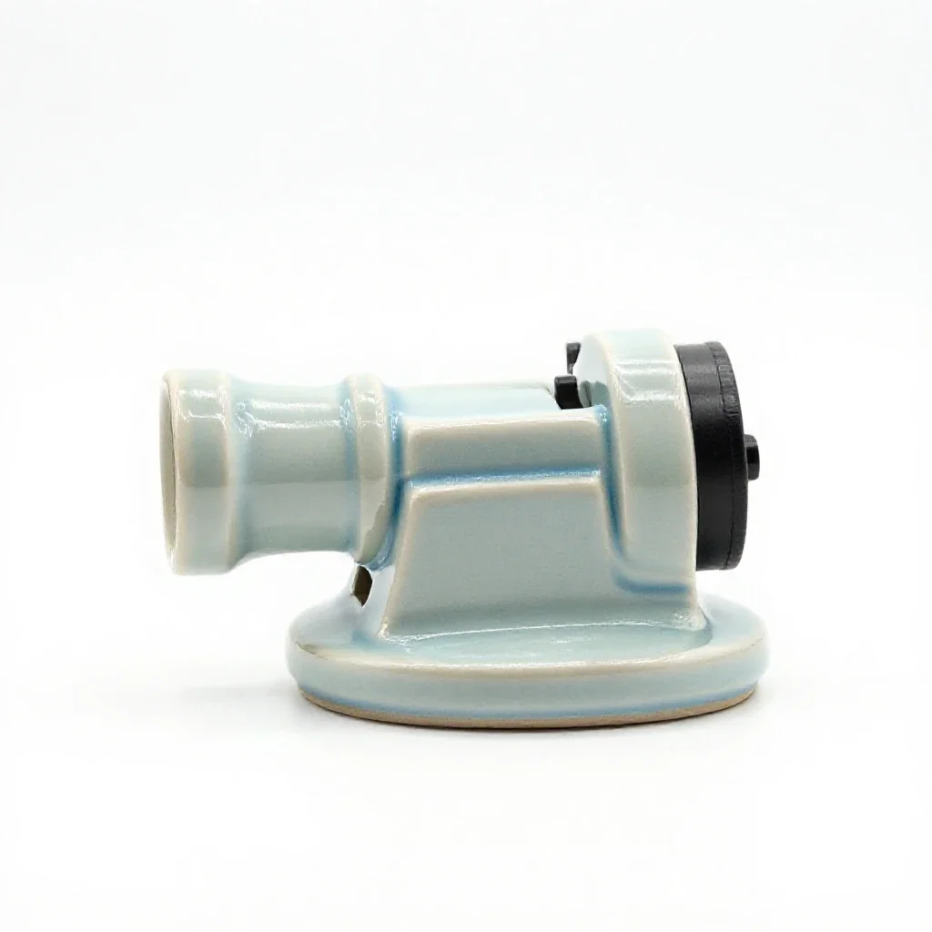 Tachistoscope isolated on a white background