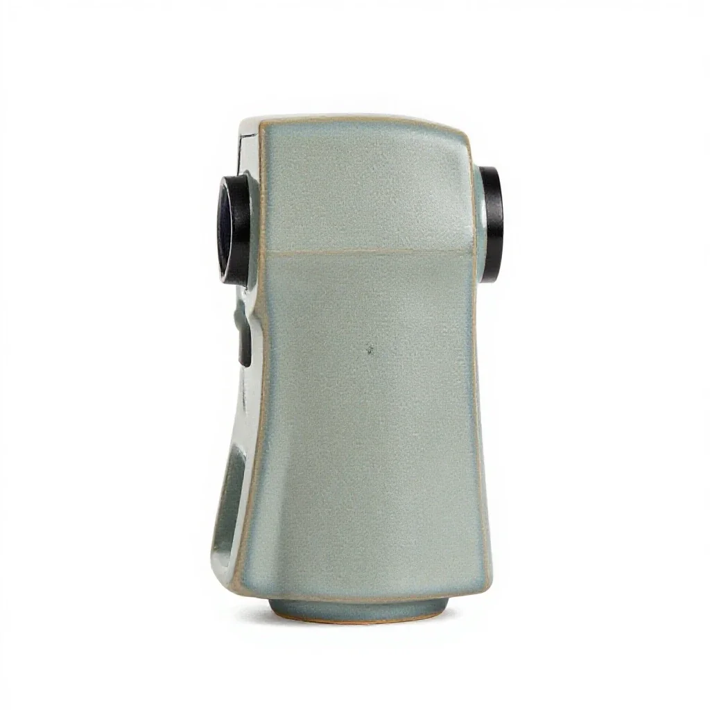 Telemeter isolated on a white background
