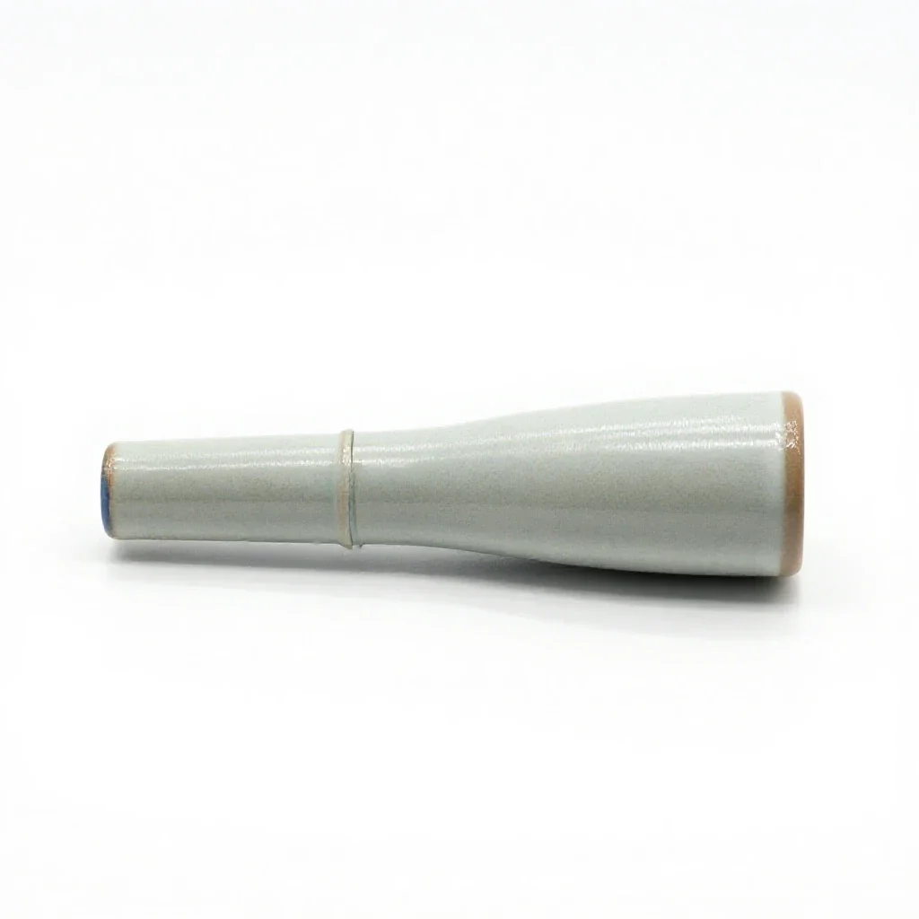 Tonometer isolated on a white background